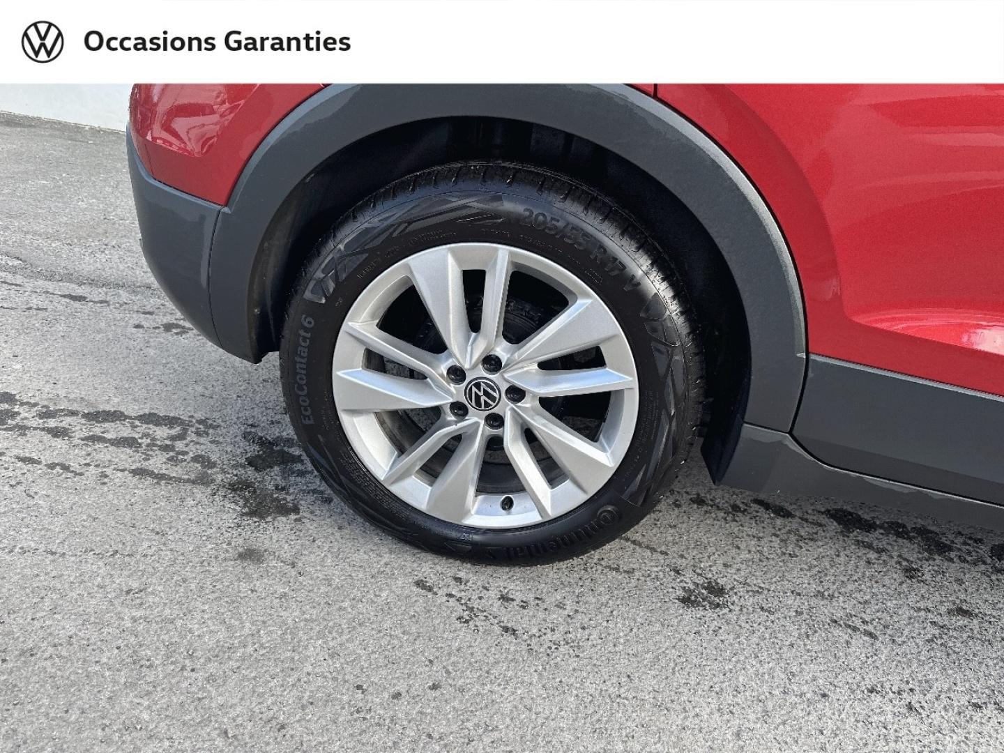 Voitures occasions VOLKSWAGEN T-CROSS VW Edition Villeneuve-d'Ascq