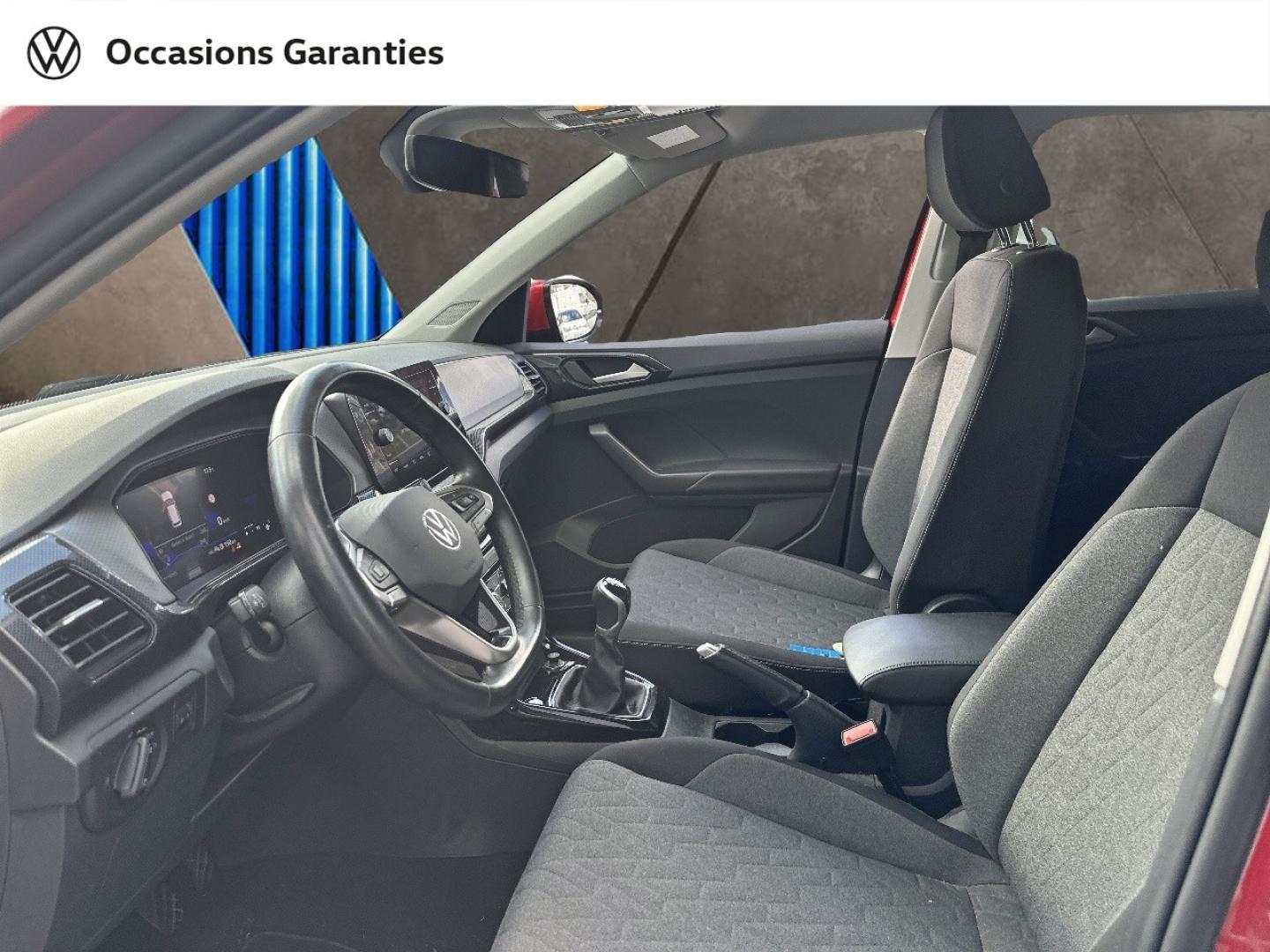 Voitures occasions VOLKSWAGEN T-CROSS VW Edition Villeneuve-d'Ascq