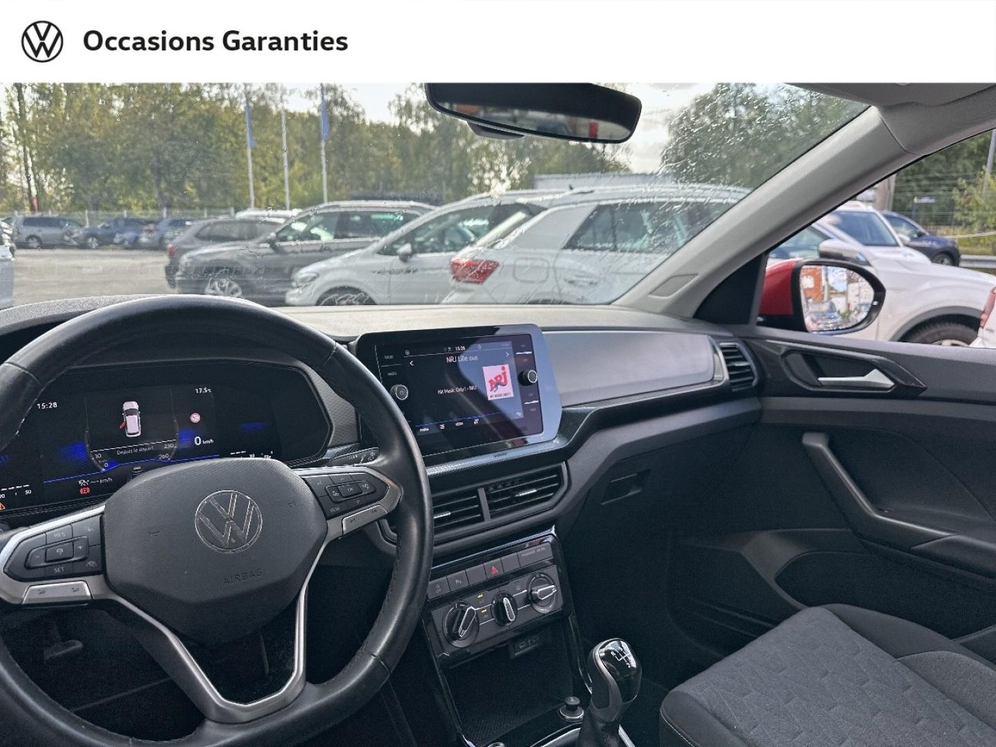 Voitures occasions VOLKSWAGEN T-CROSS VW Edition Villeneuve-d'Ascq