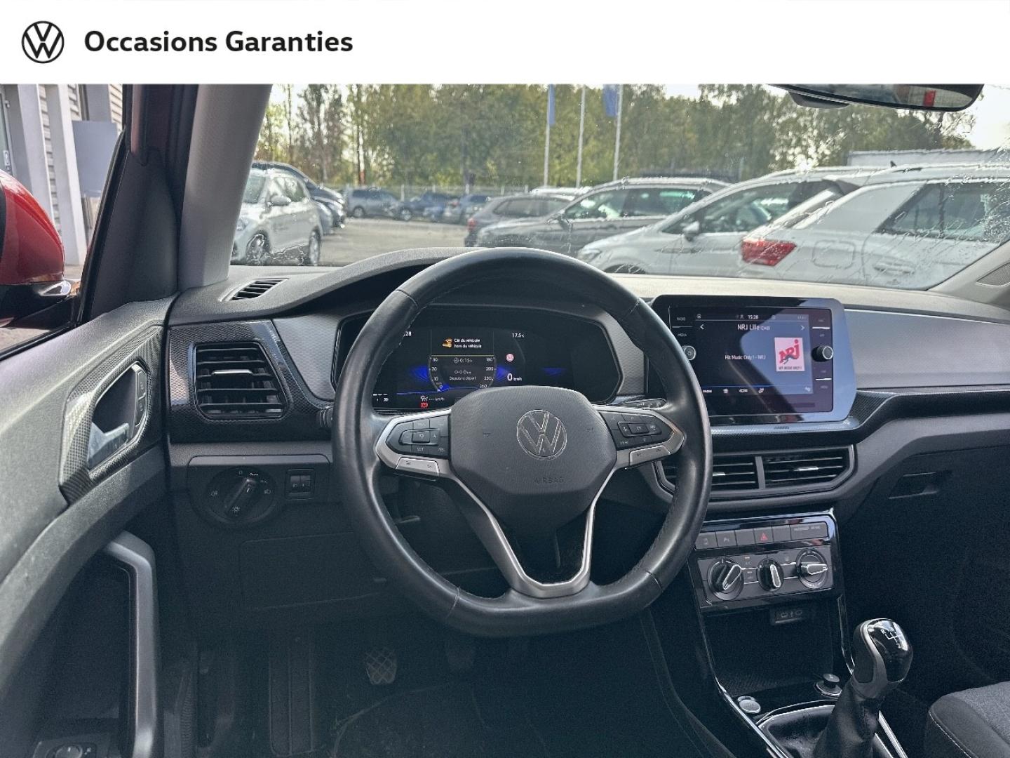 Voitures occasions VOLKSWAGEN T-CROSS VW Edition Villeneuve-d'Ascq