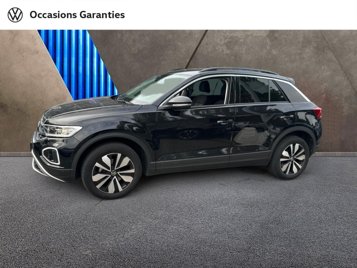 Voitures occasions VOLKSWAGEN T-ROC VW Edition Bruay-la-Buissière