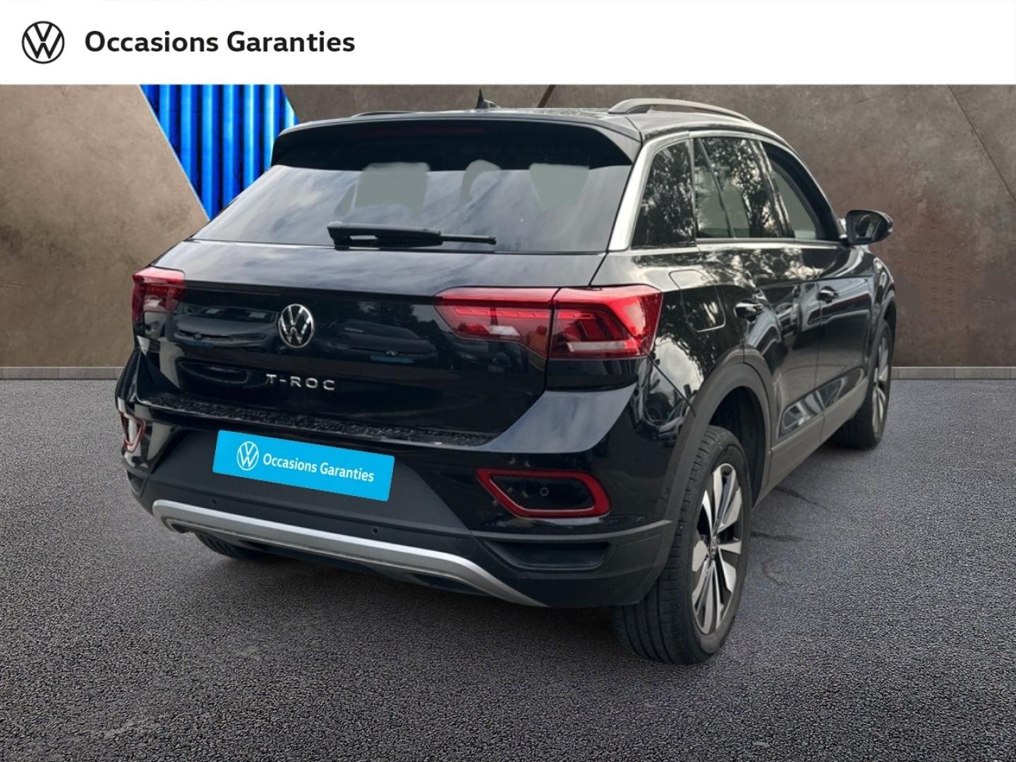 Voitures occasions VOLKSWAGEN T-ROC VW Edition Bruay-la-Buissière