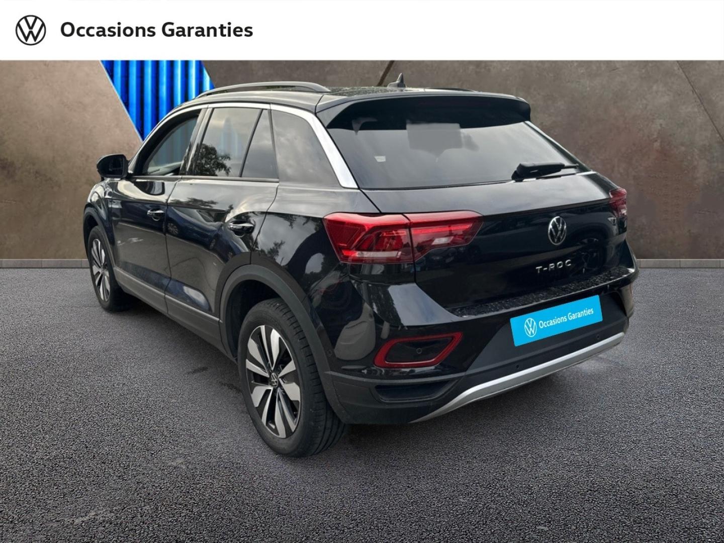 Voitures occasions VOLKSWAGEN T-ROC VW Edition Villeneuve-d'Ascq