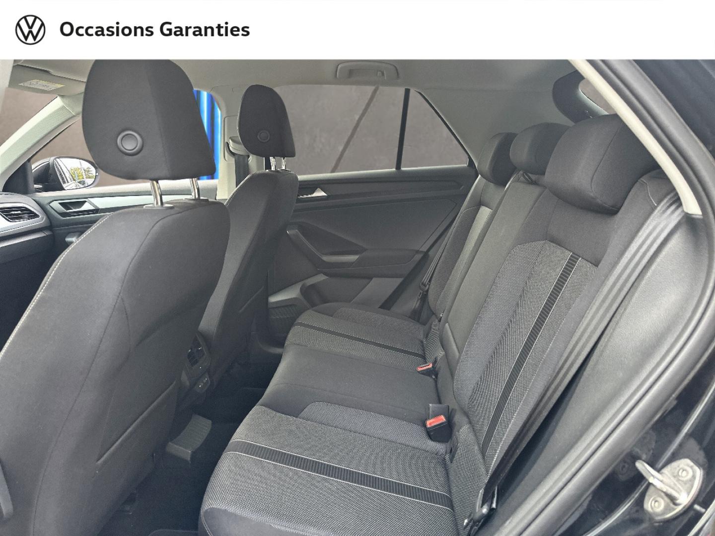 Voitures occasions VOLKSWAGEN T-ROC VW Edition Bruay-la-Buissière