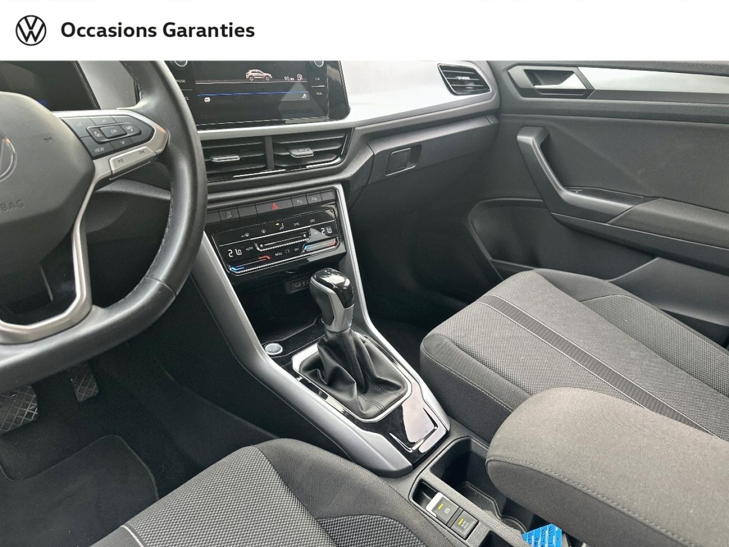 Voitures occasions VOLKSWAGEN T-ROC VW Edition Villeneuve-d'Ascq