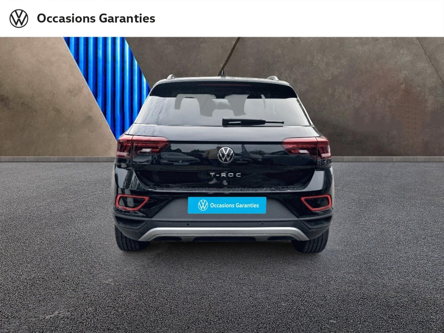 Voitures occasions VOLKSWAGEN T-ROC VW Edition Bruay-la-Buissière