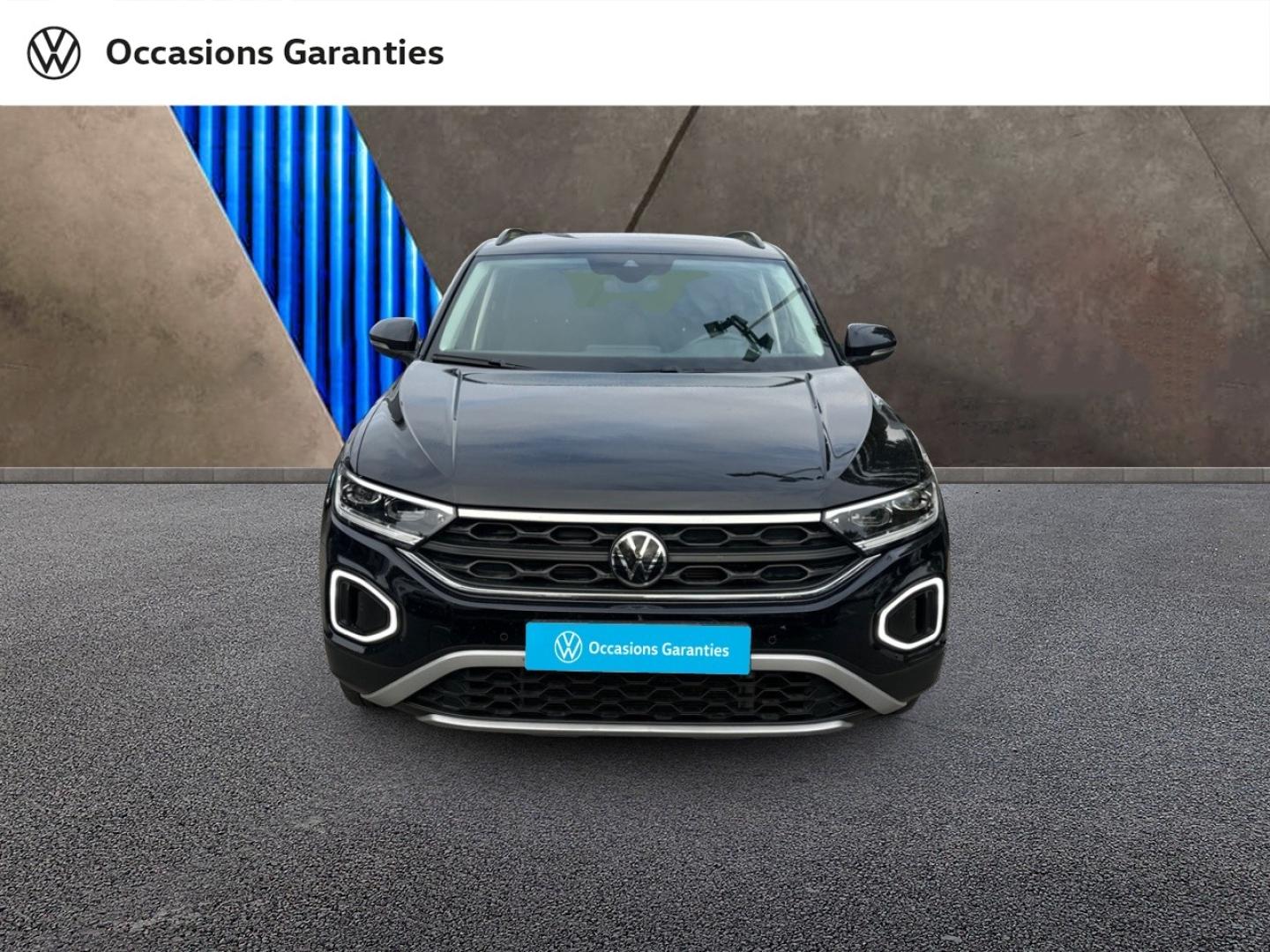 Voitures occasions VOLKSWAGEN T-ROC VW Edition Bruay-la-Buissière