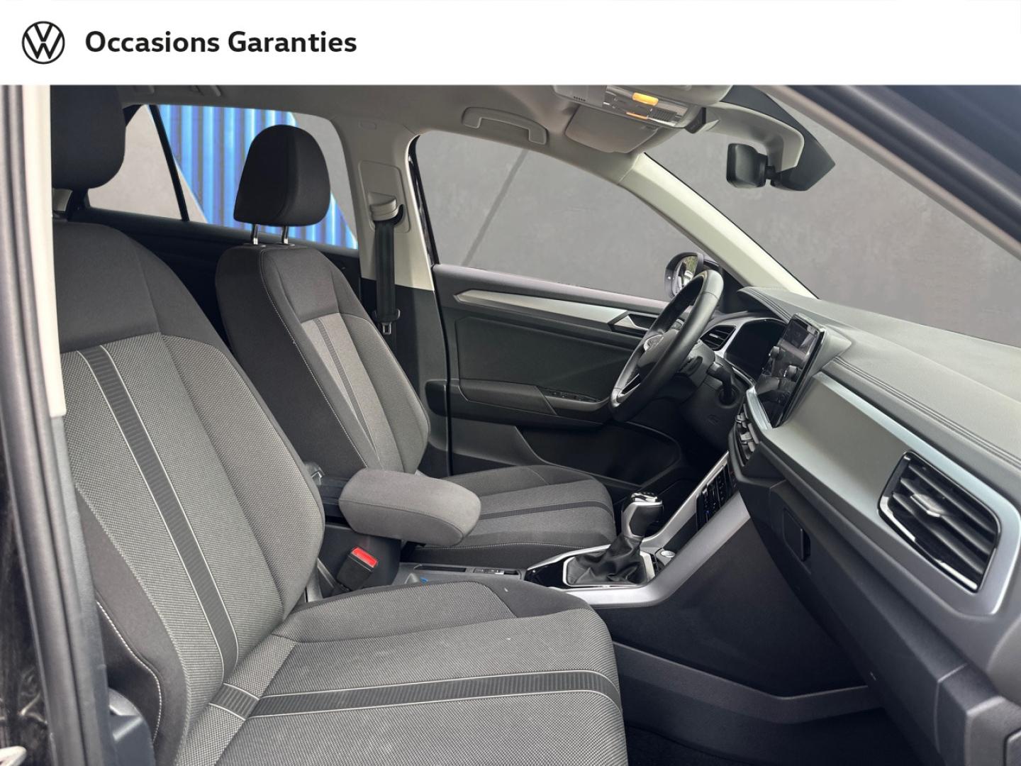 Voitures occasions VOLKSWAGEN T-ROC VW Edition Villeneuve-d'Ascq