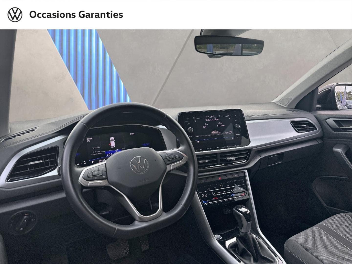 Voitures occasions VOLKSWAGEN T-ROC VW Edition Bruay-la-Buissière