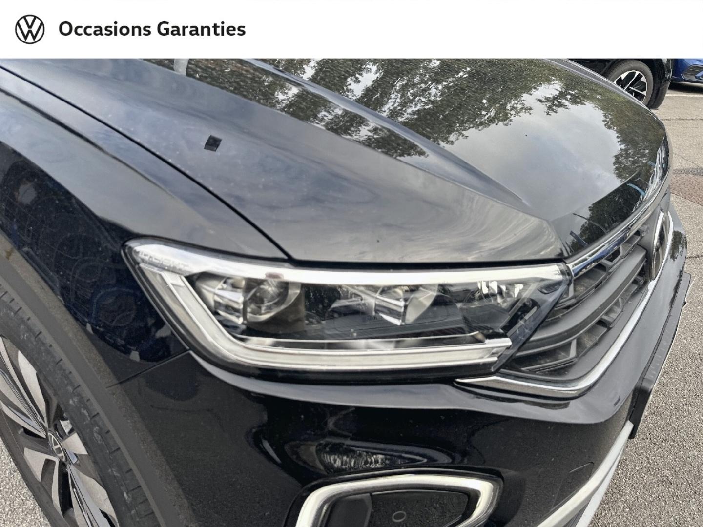 Voitures occasions VOLKSWAGEN T-ROC VW Edition Villeneuve-d'Ascq