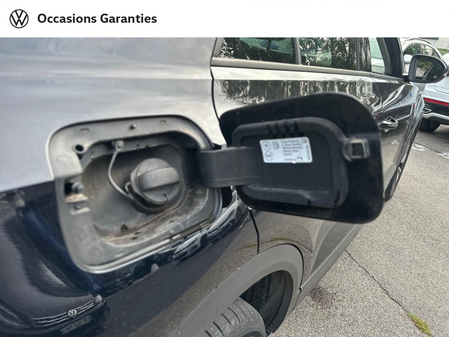 Voitures occasions VOLKSWAGEN T-ROC VW Edition Villeneuve-d'Ascq
