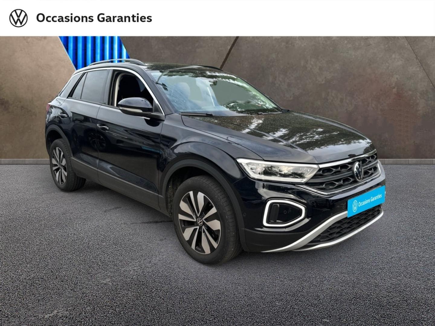 Voitures occasions VOLKSWAGEN T-ROC VW Edition Villeneuve-d'Ascq