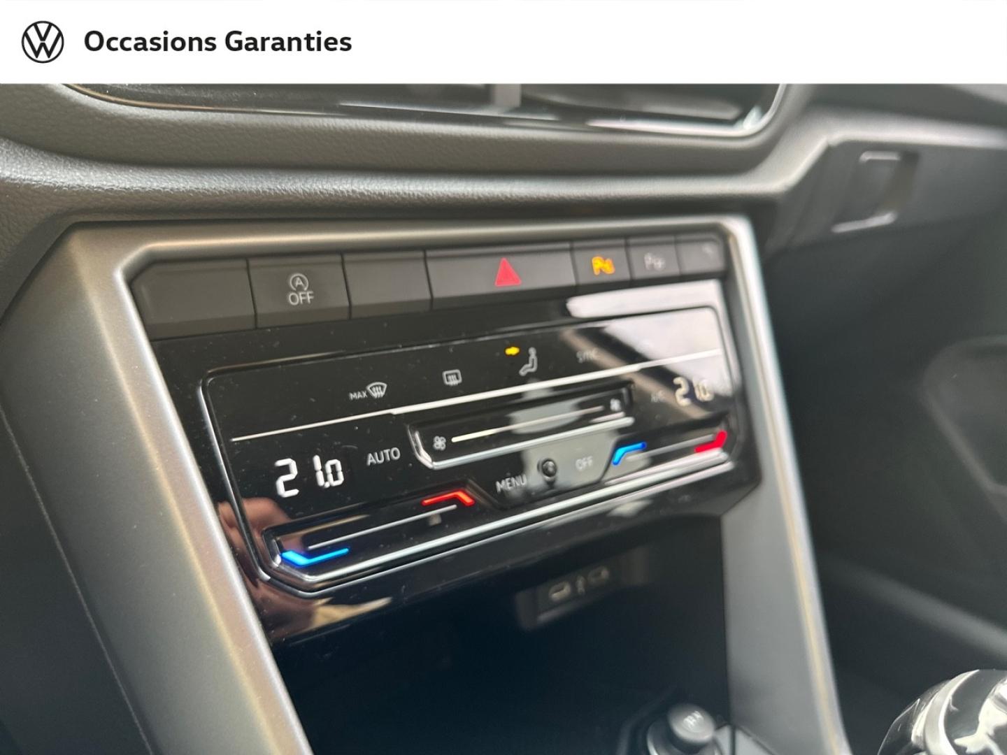 Voitures occasions VOLKSWAGEN T-ROC VW Edition Bruay-la-Buissière