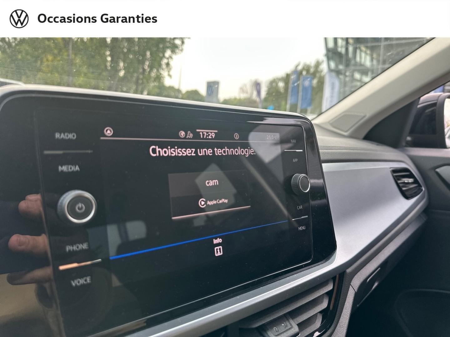 Voitures occasions VOLKSWAGEN T-ROC VW Edition Villeneuve-d'Ascq