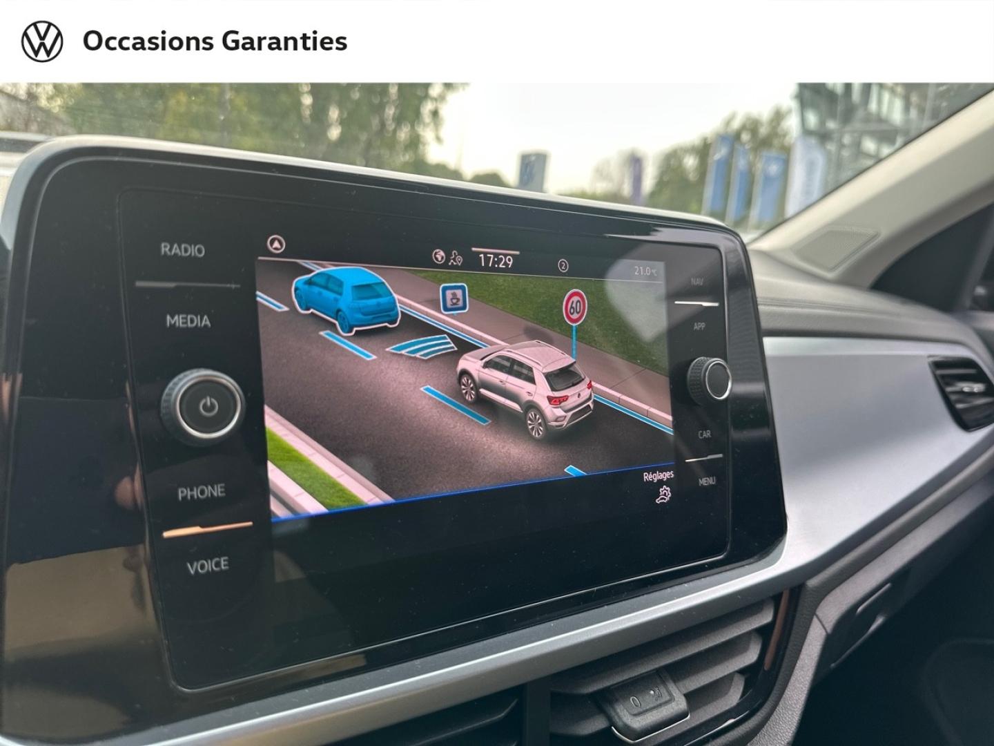 Voitures occasions VOLKSWAGEN T-ROC VW Edition Villeneuve-d'Ascq