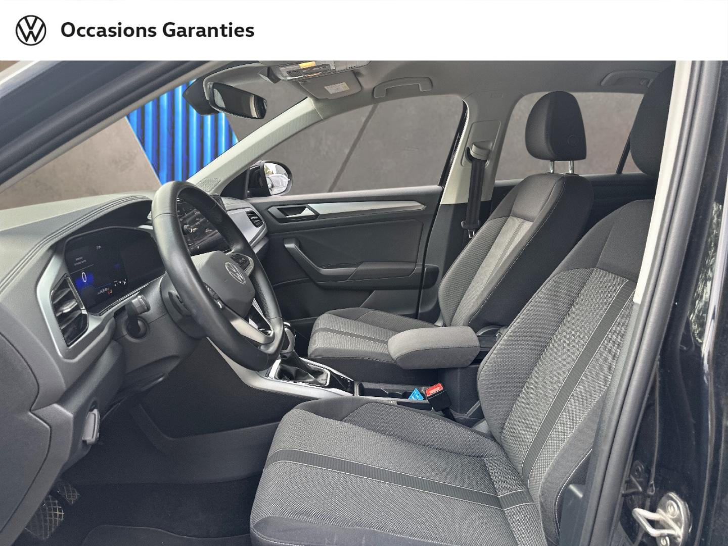 Voitures occasions VOLKSWAGEN T-ROC VW Edition Bruay-la-Buissière