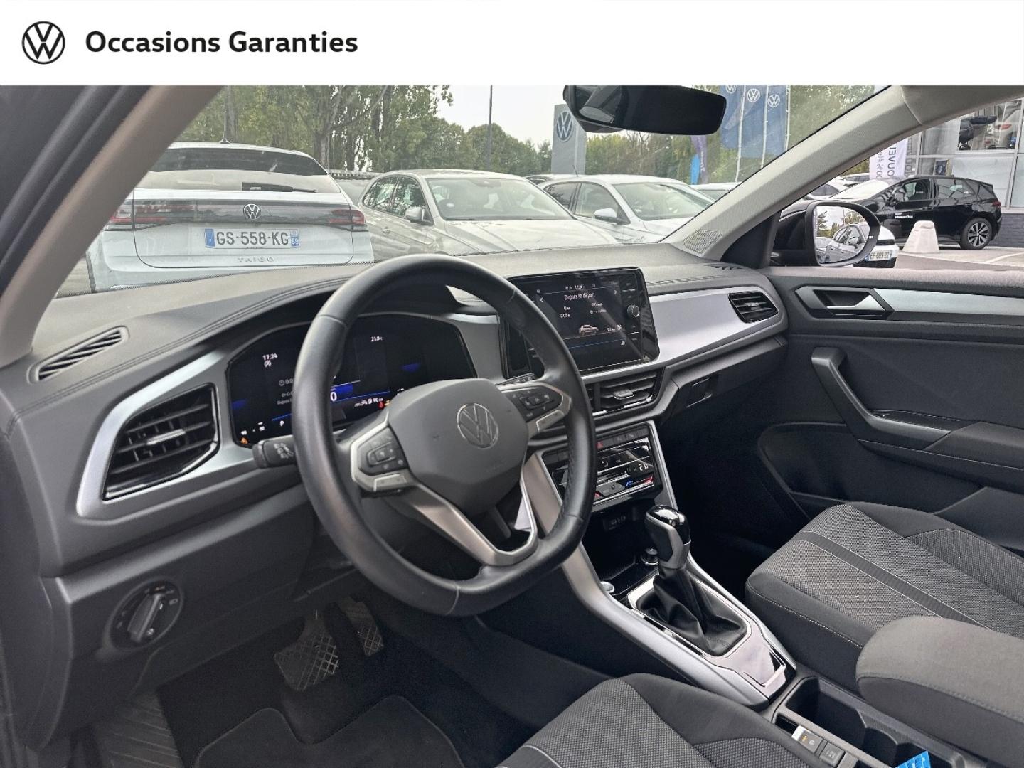 Voitures occasions VOLKSWAGEN T-ROC VW Edition Bruay-la-Buissière