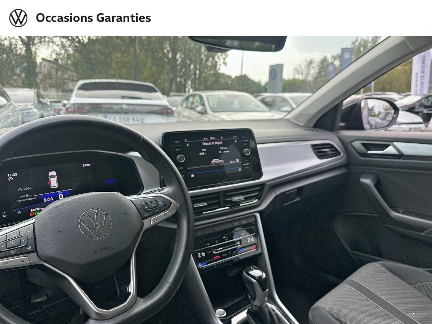 Voitures occasions VOLKSWAGEN T-ROC VW Edition Villeneuve-d'Ascq