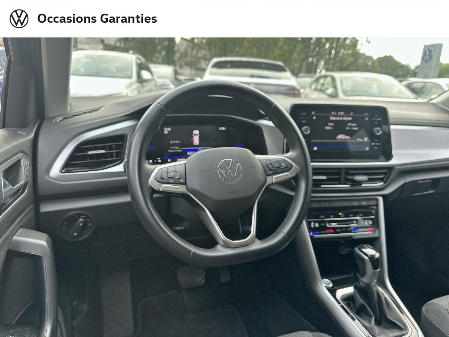 Voitures occasions VOLKSWAGEN T-ROC VW Edition Villeneuve-d'Ascq