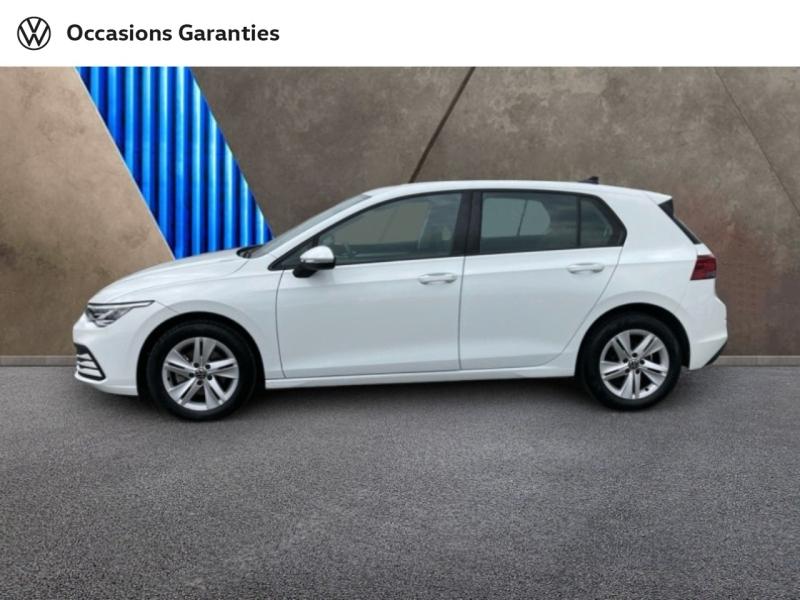Voitures occasions VOLKSWAGEN GOLF Life Villeneuve-d'Ascq