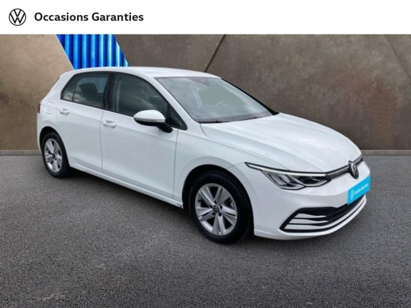 Voitures occasions VOLKSWAGEN GOLF Life Villeneuve-d'Ascq