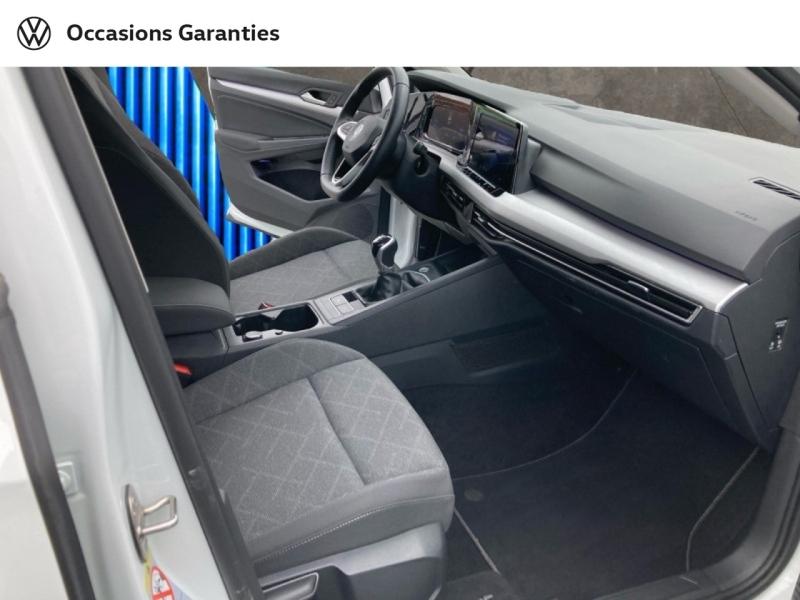 Voitures occasions VOLKSWAGEN GOLF Life Villeneuve-d'Ascq