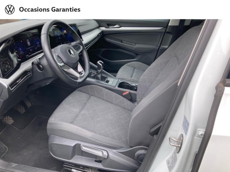 Voitures occasions VOLKSWAGEN GOLF Life Villeneuve-d'Ascq