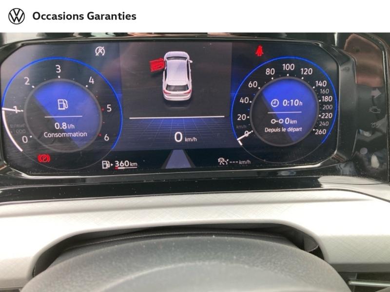 Voitures occasions VOLKSWAGEN GOLF Life Villeneuve-d'Ascq