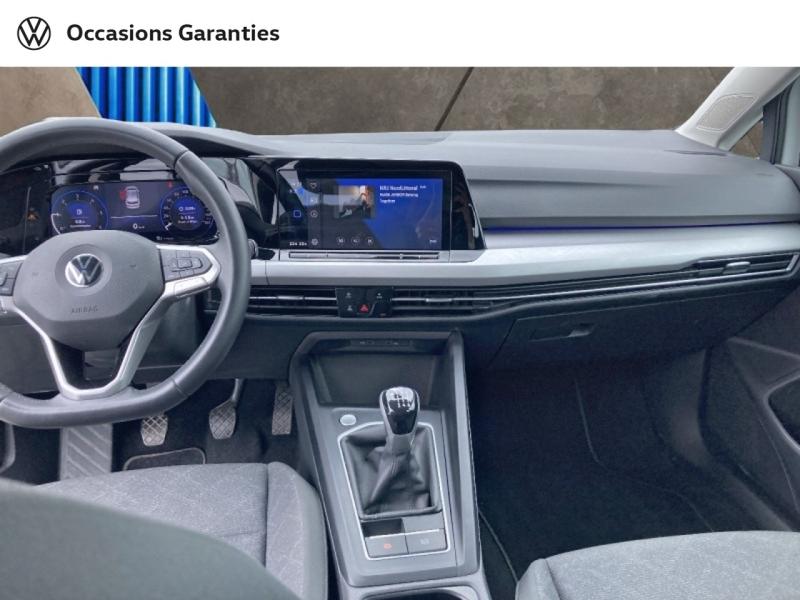 Voitures occasions VOLKSWAGEN GOLF Life Villeneuve-d'Ascq