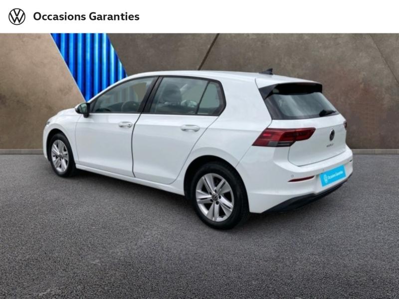 Voitures occasions VOLKSWAGEN GOLF Life Villeneuve-d'Ascq