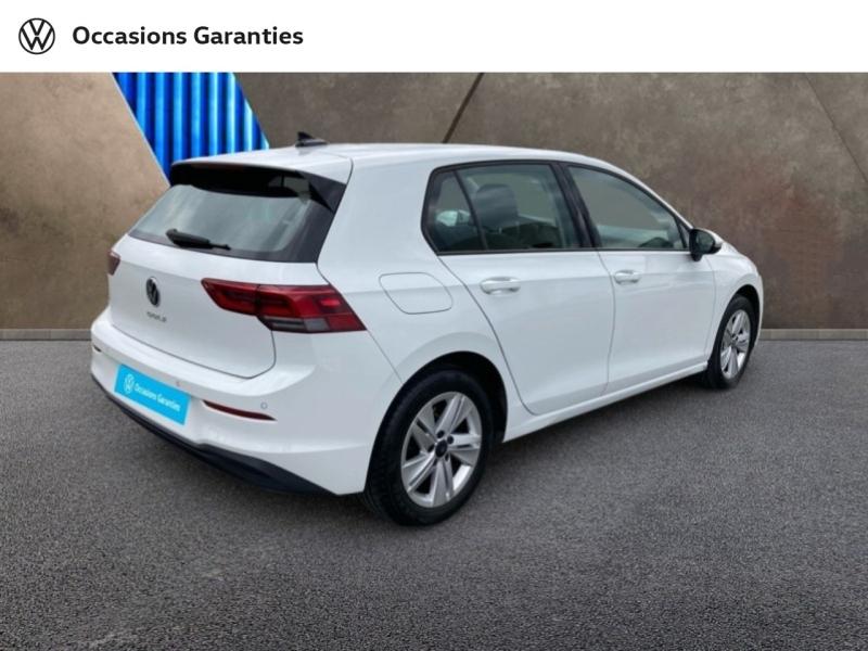 Voitures occasions VOLKSWAGEN GOLF Life Villeneuve-d'Ascq