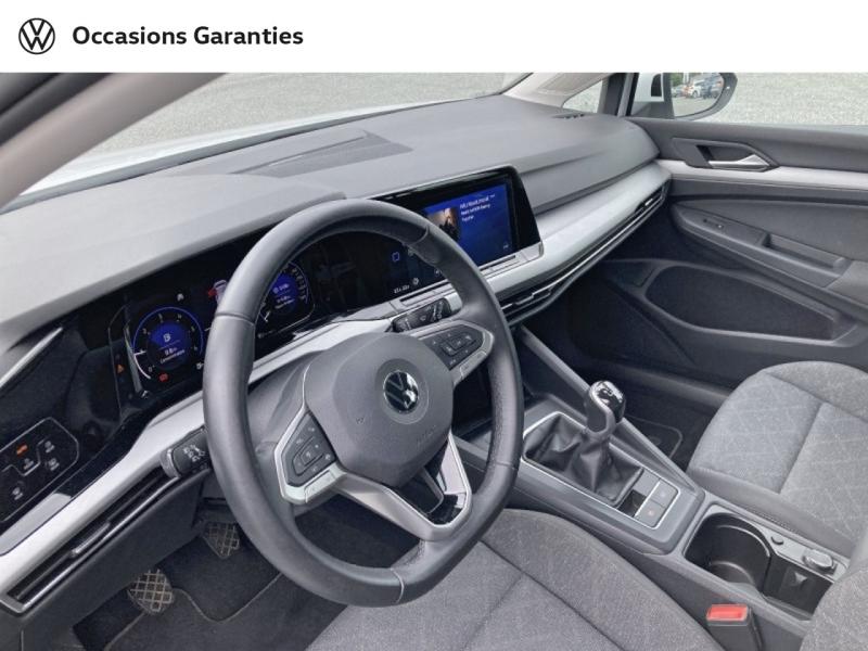 Voitures occasions VOLKSWAGEN GOLF Life Villeneuve-d'Ascq