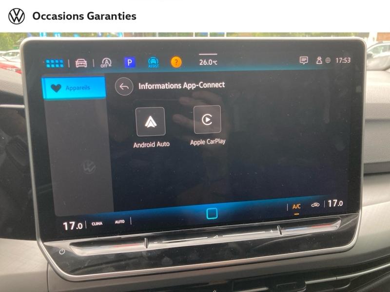 Voitures occasions VOLKSWAGEN GOLF VW Edition Villeneuve-d'Ascq