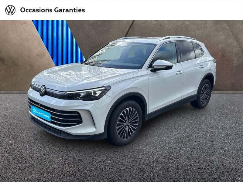 Voitures occasions VOLKSWAGEN TIGUAN Elegance Villeneuve-d'Ascq