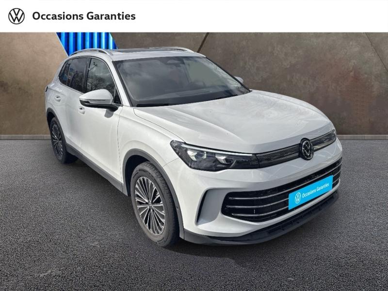 Voitures occasions VOLKSWAGEN TIGUAN Elegance Villeneuve-d'Ascq