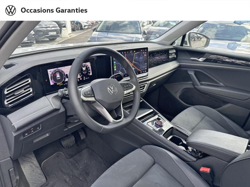 Voitures occasions VOLKSWAGEN TIGUAN Elegance Villeneuve-d'Ascq