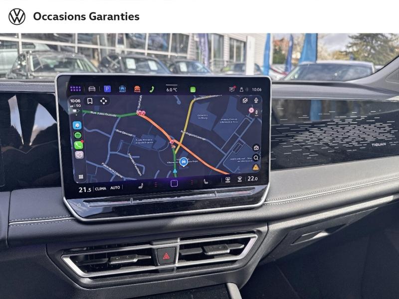 Voitures occasions VOLKSWAGEN TIGUAN Elegance Villeneuve-d'Ascq