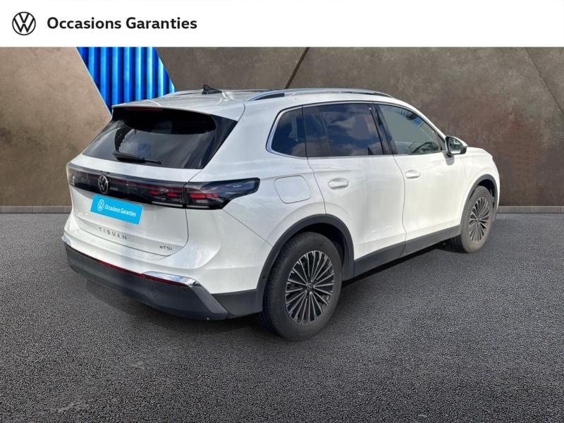 Voitures occasions VOLKSWAGEN TIGUAN Elegance Villeneuve-d'Ascq