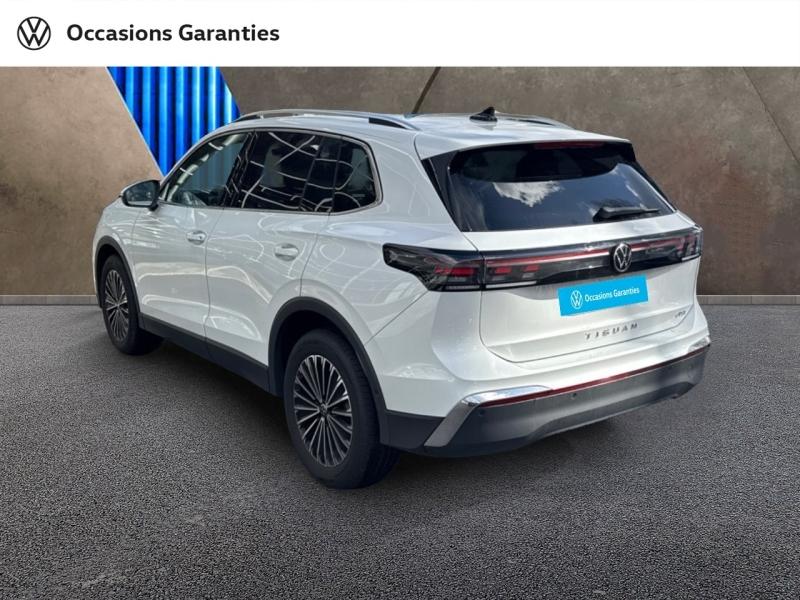Voitures occasions VOLKSWAGEN TIGUAN Elegance Villeneuve-d'Ascq