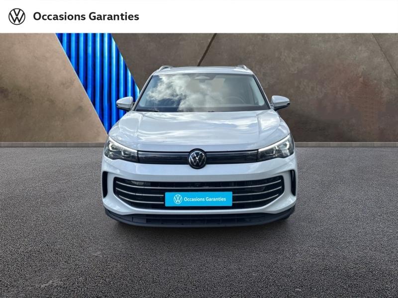 Voitures occasions VOLKSWAGEN TIGUAN Elegance Villeneuve-d'Ascq