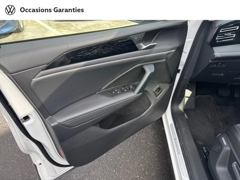 Voitures occasions VOLKSWAGEN TIGUAN Elegance Villeneuve-d'Ascq