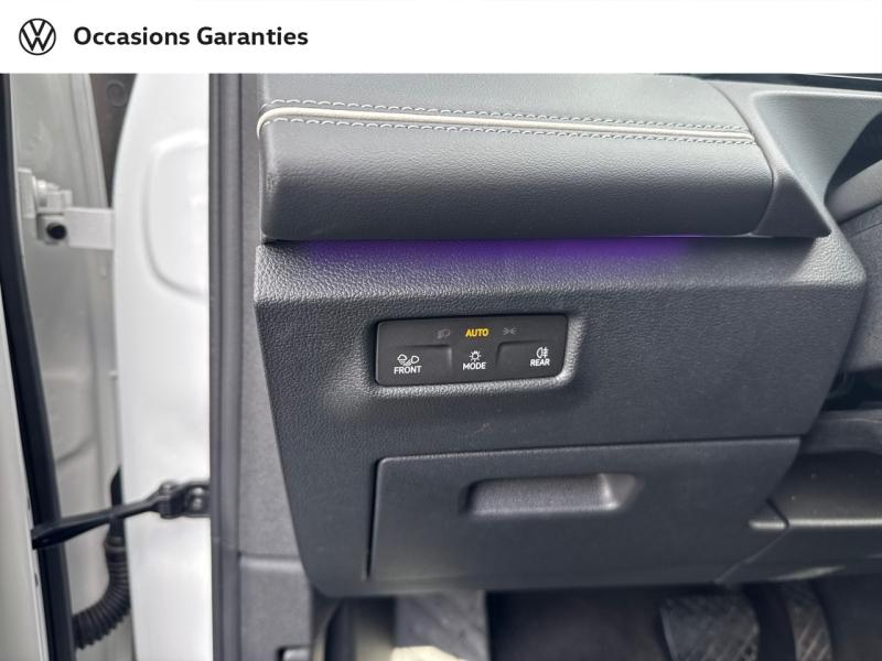 Voitures occasions VOLKSWAGEN TIGUAN Elegance Villeneuve-d'Ascq