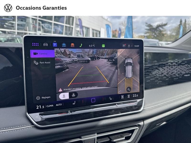 Voitures occasions VOLKSWAGEN TIGUAN Elegance Villeneuve-d'Ascq