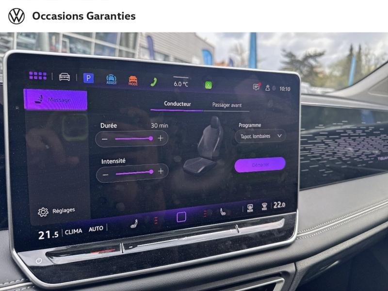 Voitures occasions VOLKSWAGEN TIGUAN Elegance Villeneuve-d'Ascq