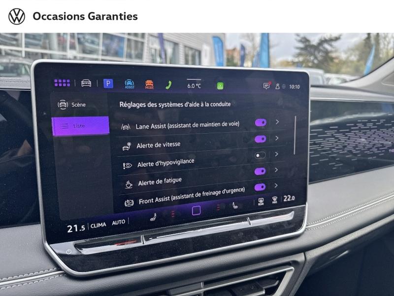 Voitures occasions VOLKSWAGEN TIGUAN Elegance Villeneuve-d'Ascq