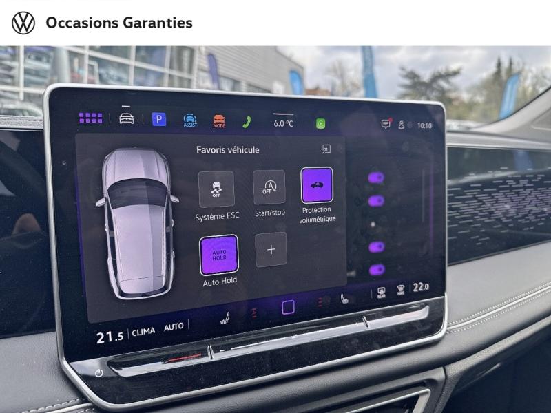 Voitures occasions VOLKSWAGEN TIGUAN Elegance Villeneuve-d'Ascq