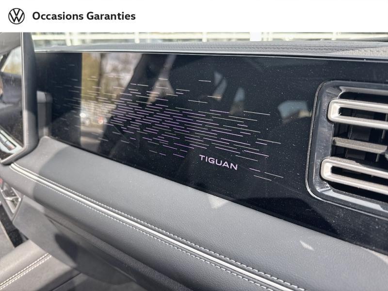 Voitures occasions VOLKSWAGEN TIGUAN Elegance Villeneuve-d'Ascq