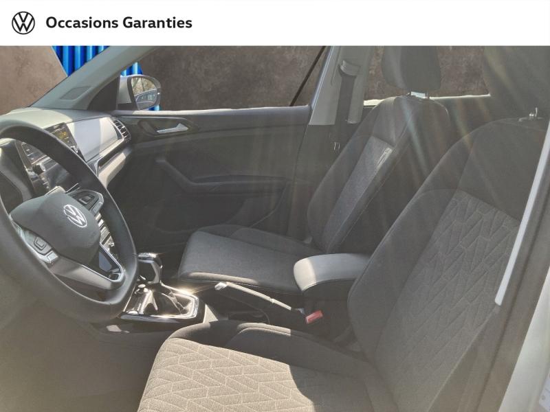 Voitures occasions VOLKSWAGEN T-CROSS VW Edition Villeneuve-d'Ascq
