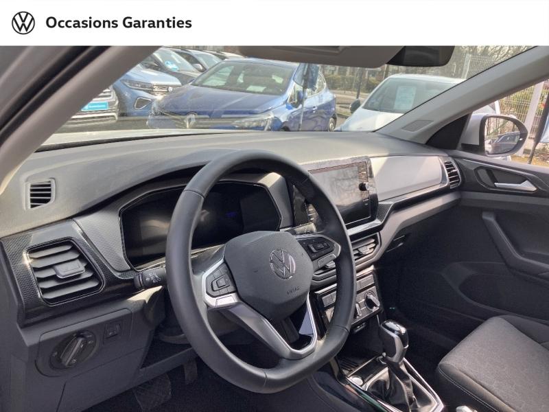 Voitures occasions VOLKSWAGEN T-CROSS VW Edition Villeneuve-d'Ascq