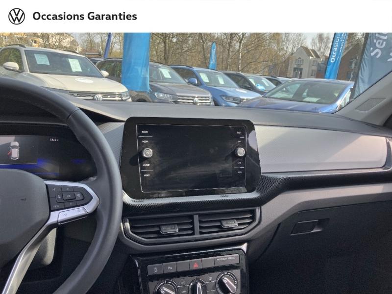 Voitures occasions VOLKSWAGEN T-CROSS VW Edition Villeneuve-d'Ascq